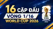 32 đội vào vòng loại trực tiếp World Cup nữ 2023: Lộ diện 16 cặp đấu
