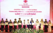 329 đại biểu dự Đại hội Thanh niên tiên tiến TP.HCM làm theo lời Bác lần I