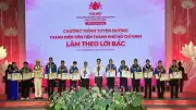 329 thanh niên TP.HCM được tuyên dương làm theo lời Bác năm 2026