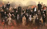 34 anh tài chính thức ra mắt qua MV chủ đề Hỏa tâm