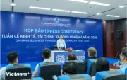 350 đại diện Hoa Kỳ tham dự Tuần lễ Kinh tế Tài chính và Công nghệ Đà Nẵng 2026