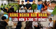 4 bước khép kín lừa hơn 3.300 tỷ đồng trong vụ án hợp đồng kỳ nghỉ