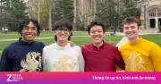 4 chàng trai rủ nhau 'du trend' nhảy thử, clip triệu view