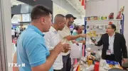 40 doanh nghiệp Việt quảng bá sản phẩm tại Hội chợ Quốc tế Algiers