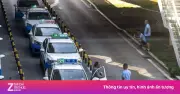 400.000 tài xế Thâm Quyến đứng trước nguy cơ mất việc vì robotaxi