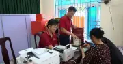 45 hộ dân nhận 36 tỷ đồng đền bù GPMB cho siêu dự án Khu đô thị thể thao Quốc tế Hà Nội