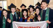 47 bác sĩ đầu tiên tốt nghiệp chương trình y khoa chuẩn Mỹ tại Việt Nam