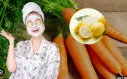 5 cách làm mặt nạ cà rốt dưỡng da trắng mịn tự nhiên tại nhà