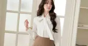 5 cách phối đồ công sở đẹp thanh lịch, sành điệu cho nàng