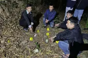 5 đối tượng tụ tập sử dụng ma túy đá trên đồi vắng bị khởi tố