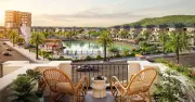 5 khu vườn tại Dream Garden City: Hệ sinh thái kết nối nhiều thế hệ