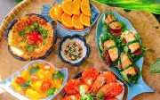 5 mâm cơm gia đình 0 đồng từ Singapore đậm chất Việt khiến cộng đồng thích thú