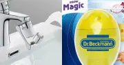 5 món đồ giúp nhà sạch thơm, dọn dẹp nhàn hơn đáng kể