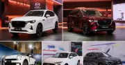 5 mẫu SUV hạng sang ra mắt dồn dập tuần qua: Lynk & Co 900, Audi Q3/Q5, Mazda CX-60/90