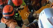 5 ngày mắc kẹt vì động đất ở Venezuela: Kỳ tích giải cứu