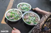 5 quán phở Hà Nội góp mặt trong Michelin Guide 2026