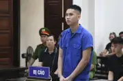 5 thanh niên đánh chết học viên tại trung tâm xã hội Hải Hà lĩnh án