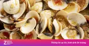 5 thực phẩm giàu sắt bổ sung cho trẻ: Nghêu, gan, đậu, rau xanh, hạt bí