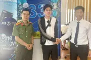 500 triệu đồng chuyển nhầm từ An Giang đến Ninh Bình được trả lại