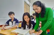 50.000 giáo viên TPHCM tham gia khảo sát năng lực tiếng Anh