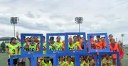 55 tài năng bóng đá nữ nhí lọt vào vòng tuyển chọn thứ hai