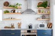 6 cách làm sạch gạch ốp tường bếp, đánh bay dầu mỡ lâu ngày