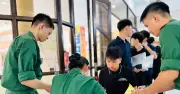 72 thí sinh được tuyển thẳng vào 5 trường quân đội năm 2026