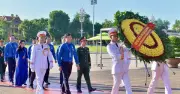 788 đại biểu Đại hội Đoàn toàn quốc lần thứ XIII vào Lăng viếng Bác