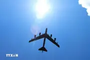 8 người thiệt mạng trong vụ rơi máy bay ném bom B-52 ở Mỹ