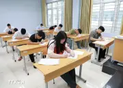 8 thí sinh bị đình chỉ trong buổi thi môn Ngữ văn tốt nghiệp THPT