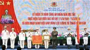 80 năm An ninh nhân dân Công an Nghệ An: Truyền thống anh hùng và những chiến công vang dội