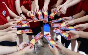 80.000 phần quà 'Bữa xế cao khỏe' trao tặng học sinh tiểu học toàn quốc