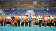 825 kỳ thủ tranh tài tại Giải vô địch Cờ vua miền Bắc lần thứ X
