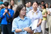 9 điểm/3 môn vẫn đỗ lớp 10 THPT Hà Nội 2026: Trường ngoại thành điểm chuẩn thấp