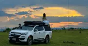 Địa điểm 'mắt cá' ngày lẫn đêm ở Quảng Ngãi: Khách háo hức cắm trại, săn mây