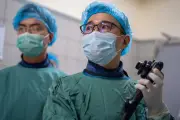 Đưa mắt thần vào đường mắt chẩn đoán sớm loại ung thư nguy hiểm