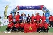 Đưa thuyền Việt Nam thắng lớn tại các giải đấu quốc tế