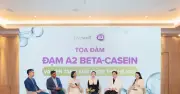 a2® gây ấn tượng mạnh tại VietBaby Fair 2026 với hệ sinh thái đạm A2 tự nhiên