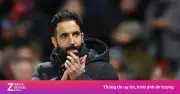 AC Milan trao cơ hội làm lại cho HLV Ruben Amorim