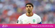Achraf Hakimi phá kỷ lục số trận World Cup cho cầu thủ châu Phi