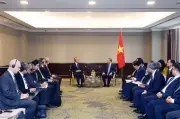 ADB hỗ trợ Việt Nam 5-6 tỷ USD giai đoạn 2026-2029
