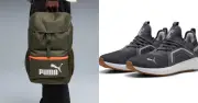 Adidas và Puma giảm tới 50%: Giày, balo, quần áo chỉ từ 300.000 đồng