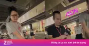 Aeon Mall Long Biên hứng 'bão 1 sao' sau vụ khách tố bị vu khống trộm đồ