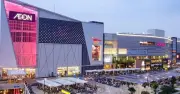 AEON Mall Long Biên không thuần Nhật: 10% vốn thuộc doanh nghiệp nội gắn liền với Him Lam