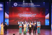 Agribank được vinh danh tại Giải thưởng Thành tựu vì Việt Nam số 2026