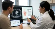 AI biến phim chụp y khoa thành ngôn ngữ dễ hiểu cho bệnh nhân