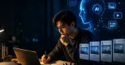AI có thể viết thay bạn, nhưng không thể nghĩ thay bạn: Góc nhìn sáng tạo