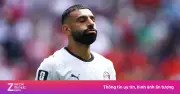 Ai Cập giành điểm đầu tiên tại World Cup sau 36 năm