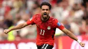 Ai Cập ngược dòng thắng New Zealand 3-1, dẫn đầu bảng G World Cup 2026
