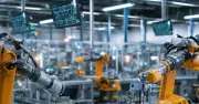 AI giúp quản trị rủi ro an toàn lao động trong sản xuất